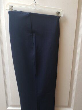 Nygard Luxe Slims - Navy Stretch Pants